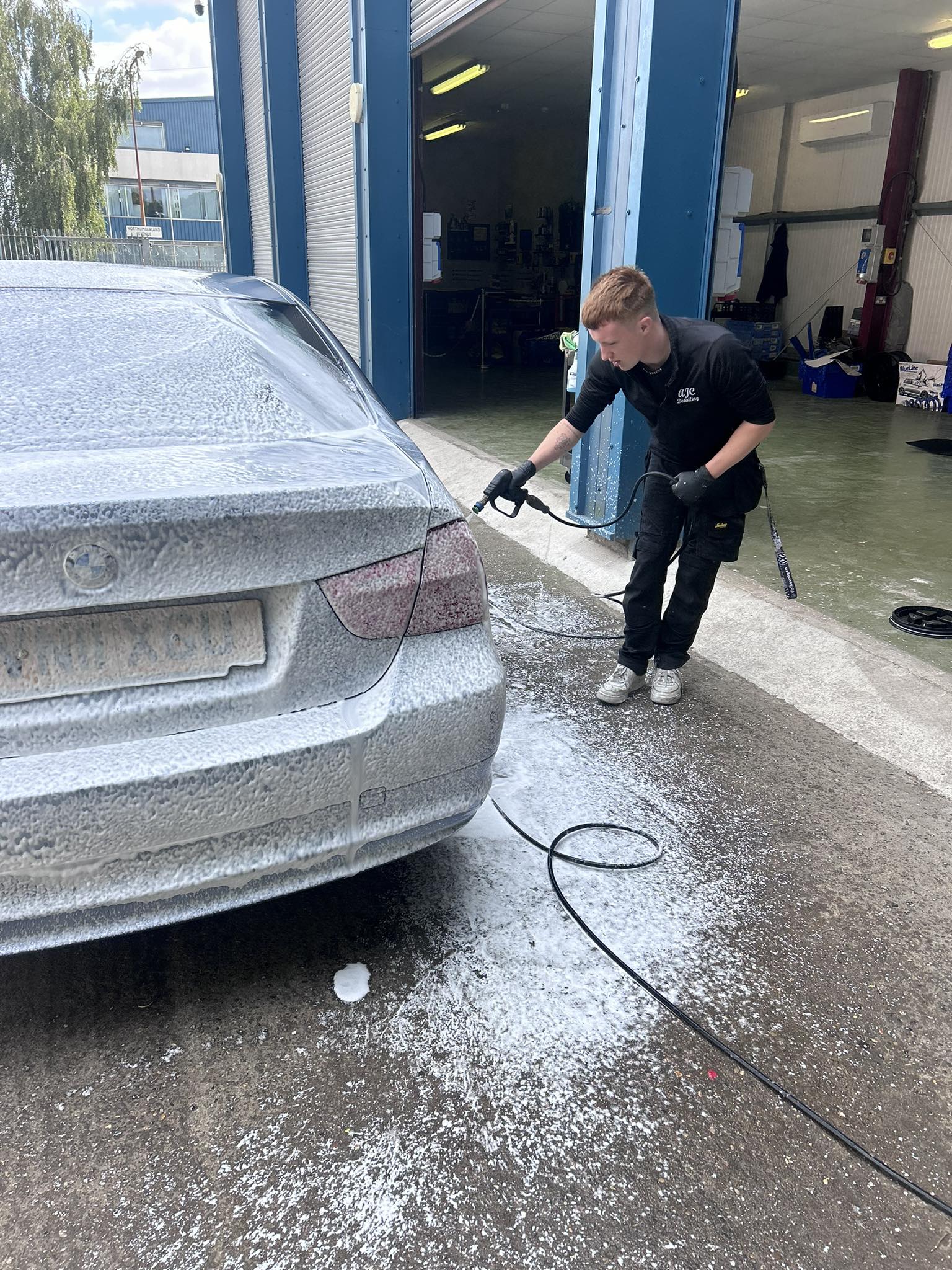 Car Valetting and Detailing